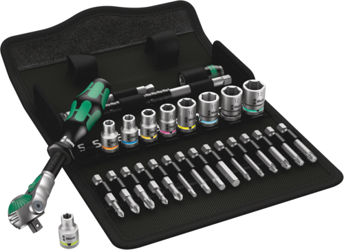 439532_01 "WERA 8100 SA 6 Zyklop"