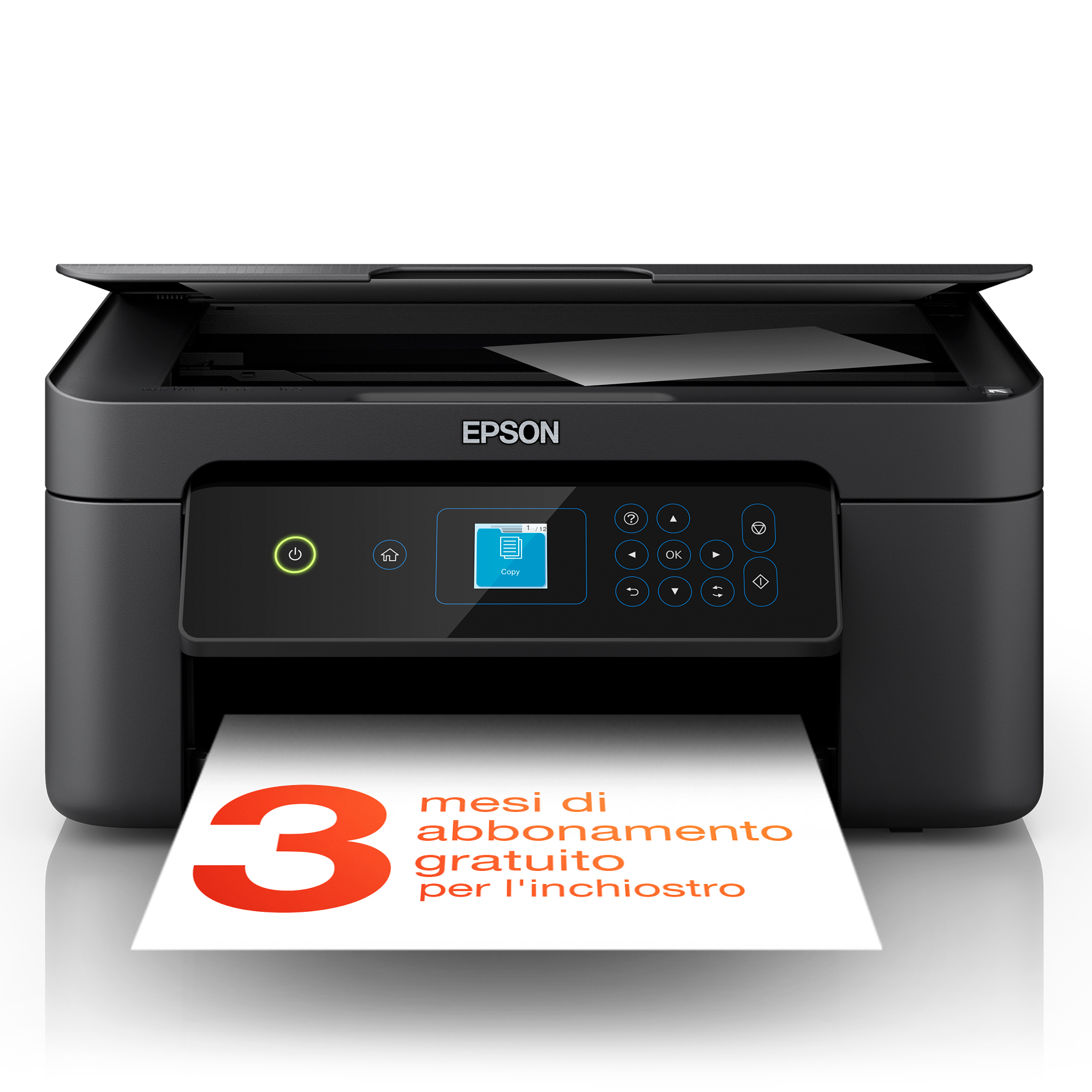 Epson Expression Home XP-3205 – Ansicht 12