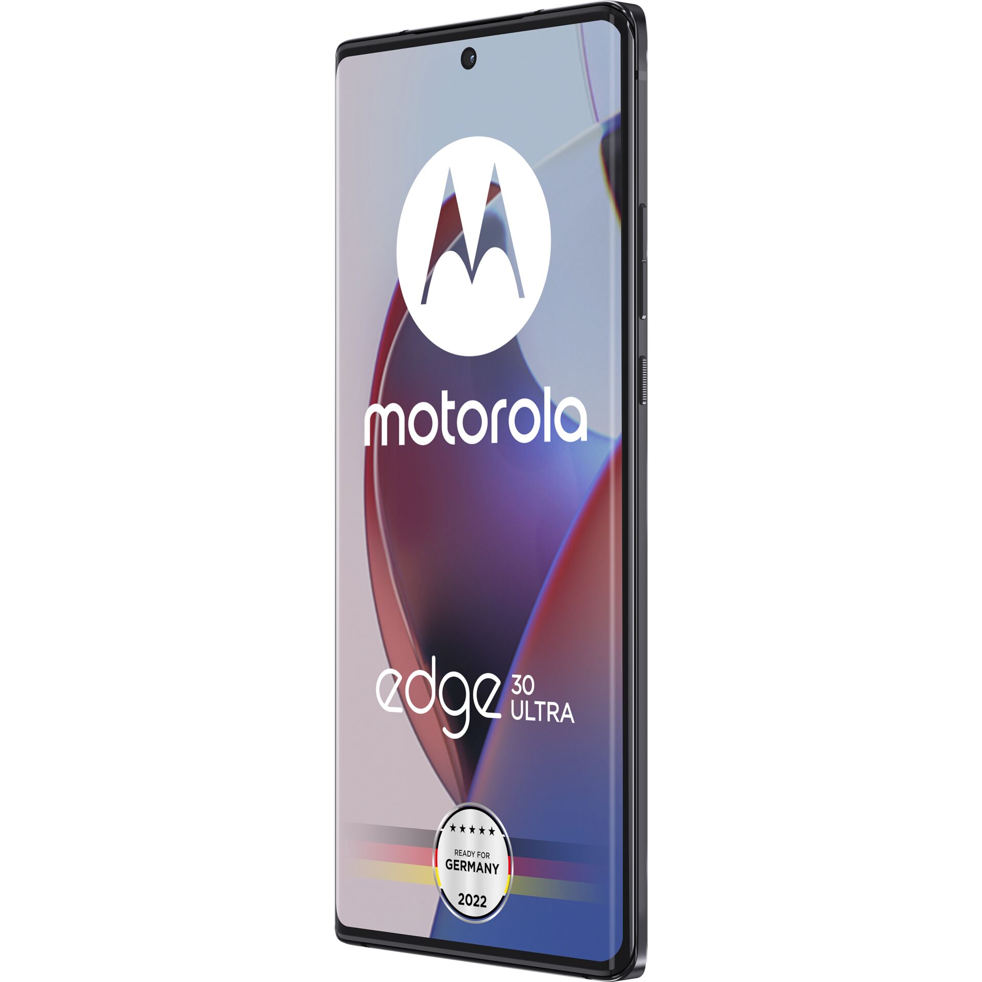 Motorola Edge 30 Ultra interstellar black      12+256GB