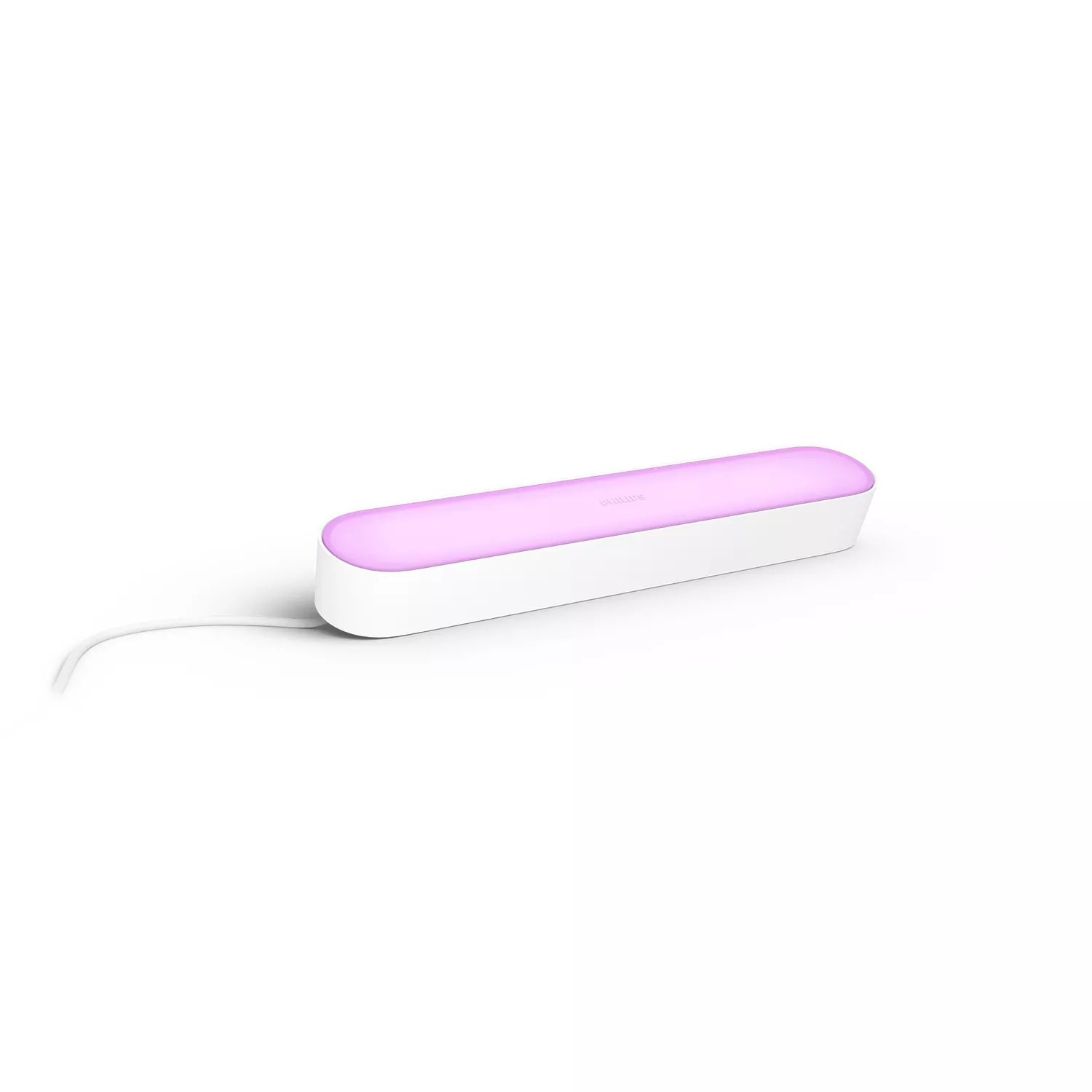Philips Hue White&Col. Amb. Play Lightbar Erweit. weiß 530lm – Ansicht 1