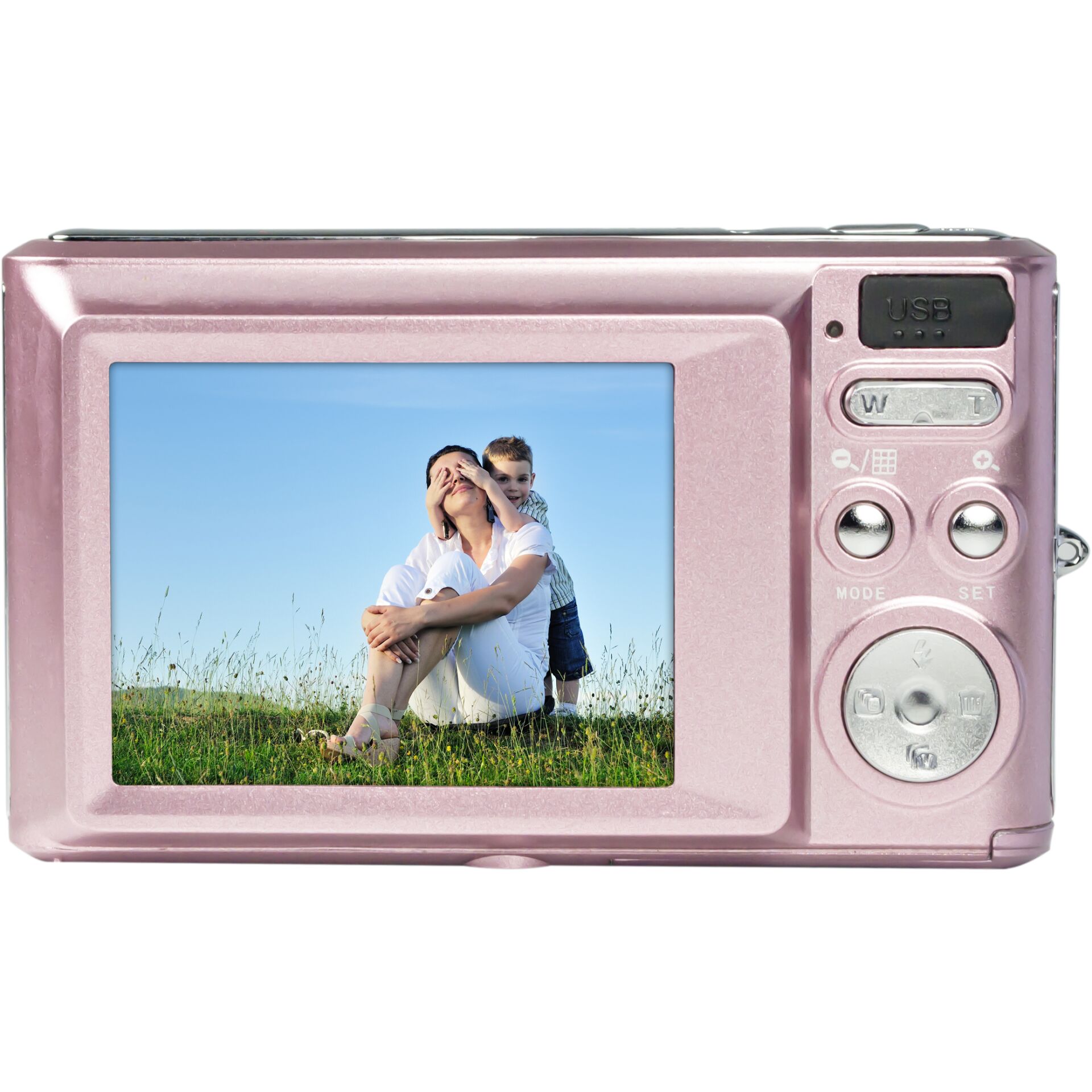 Agfa Compact Cam DC5200 pink 603983_05