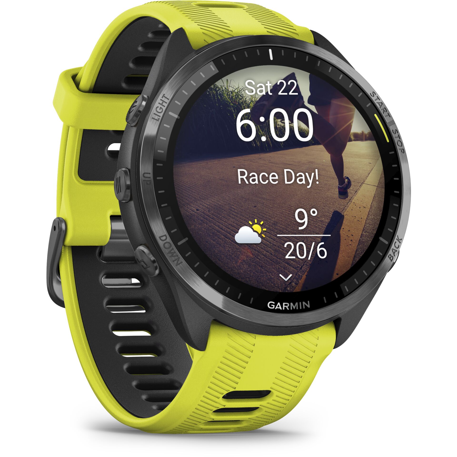 Garmin Forerunner 965 Zitronengelb/Schwarz 807921_07