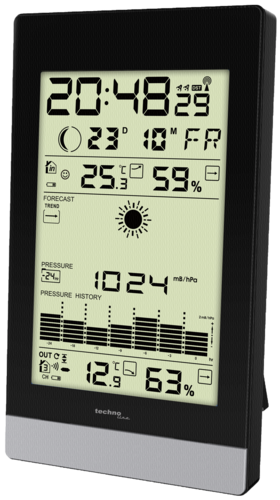 Technoline WS 9050