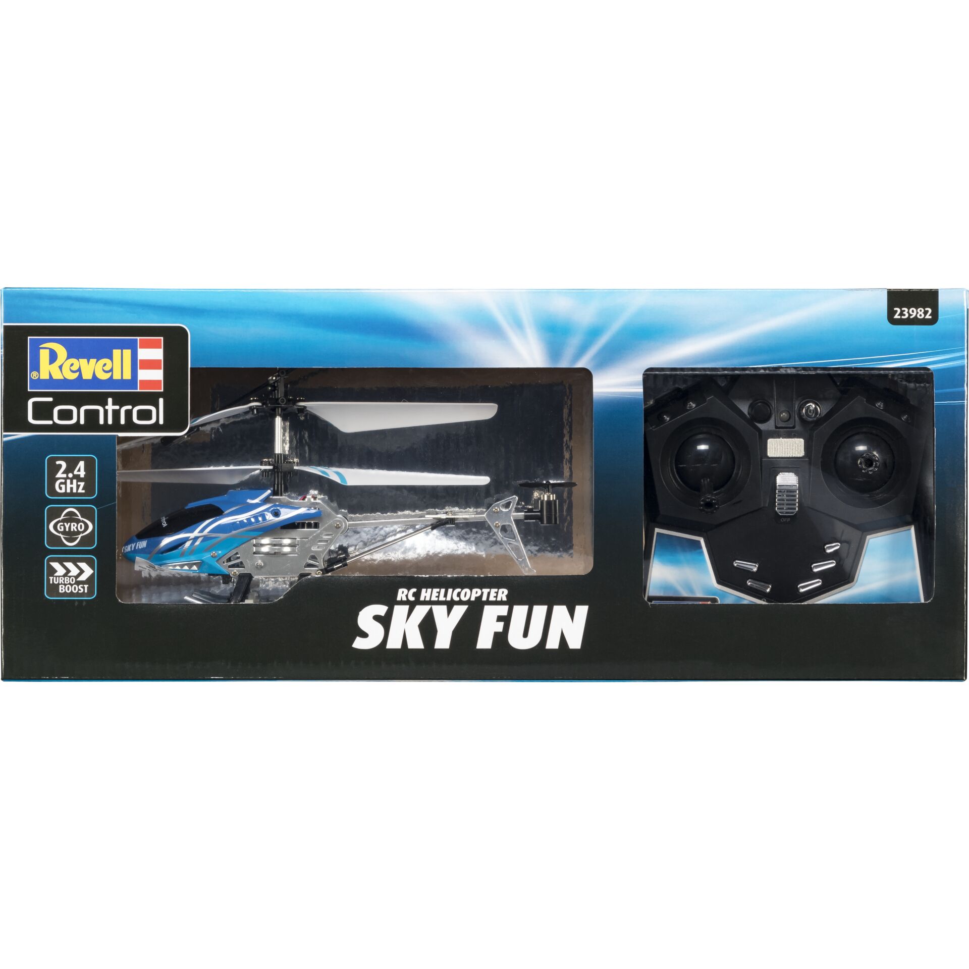 Revell RC Helikopter Sky Fun 804295_01