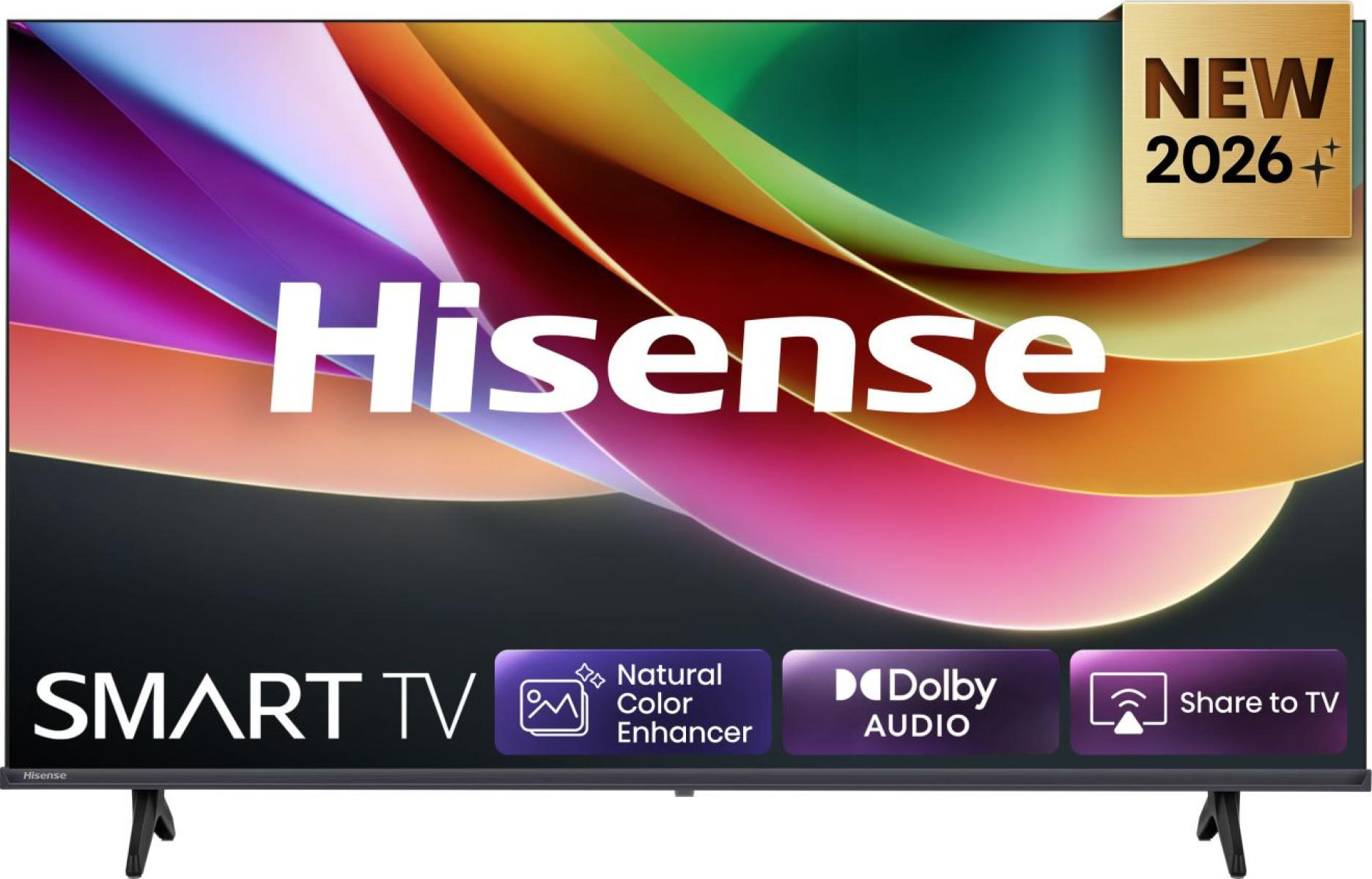 Hisense 32A49S – Ansicht 1