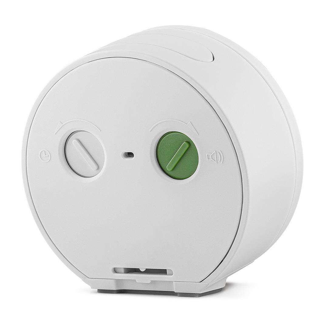 Braun BC 12 W Quarzwecker weiß – Ansicht 5