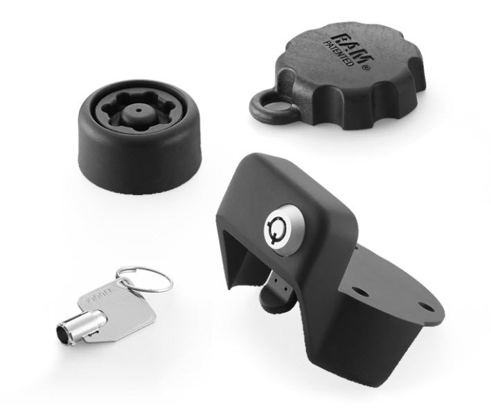 TomTom Anti-Diebstahl-Lösung -kompakt-