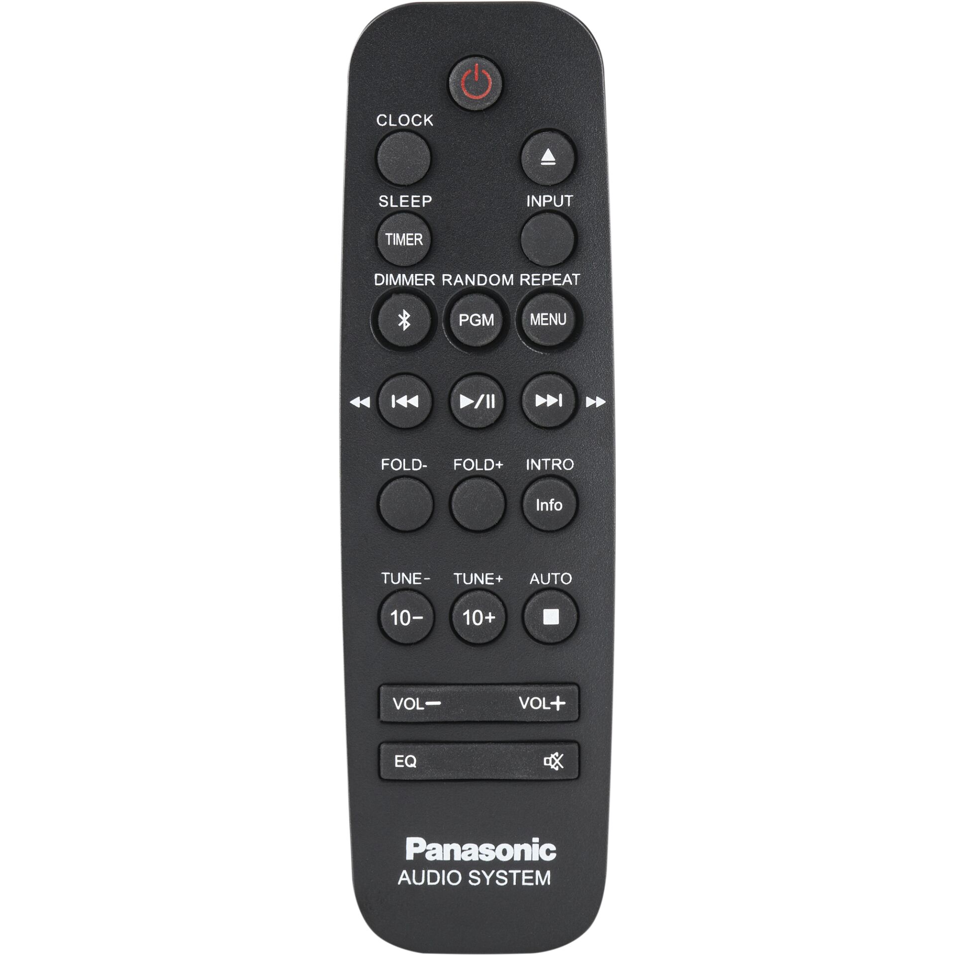 Panasonic SC-DM202EG-K schwarz 802727_04 Panasonic SC-DM202EG-K schwarz 802727_04