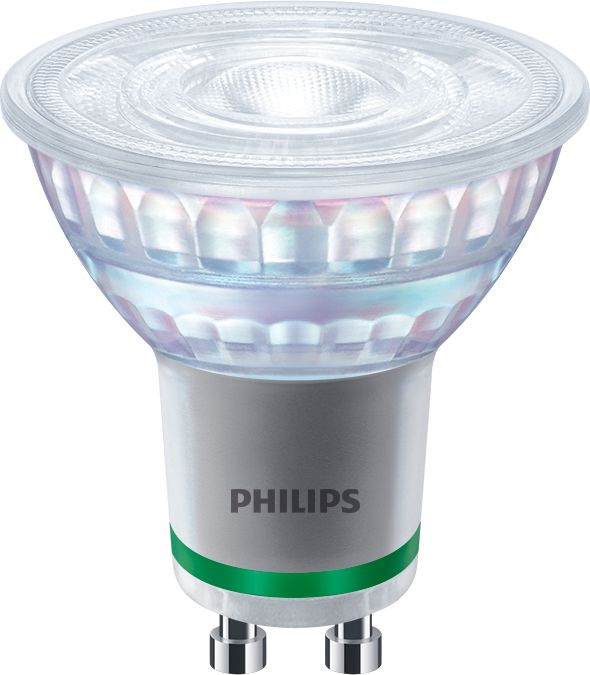 Philips Classic LED-A-Label Lampe 50W GU10 weiß non-dim 1a57b6c50e2c7c3d4d833a87fe4026c6