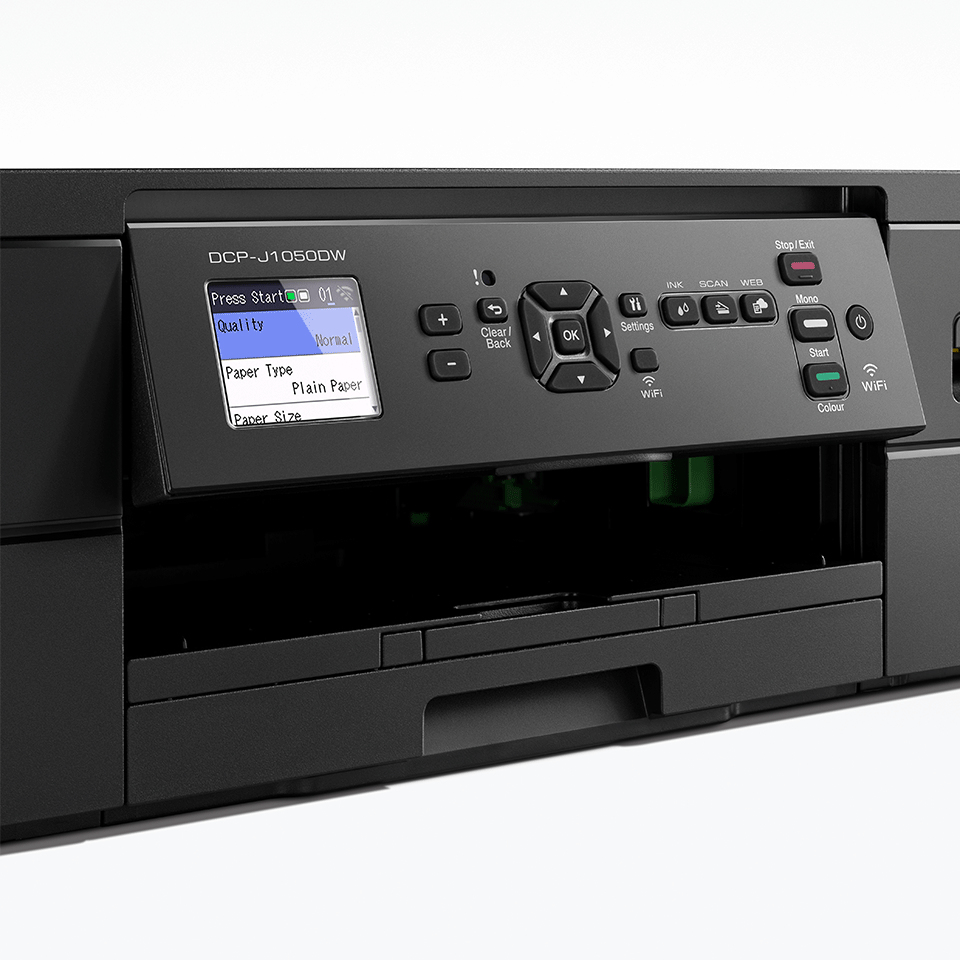 Brother DCP-J1050DW 3in1 DIN A3 Multifunktionsdrucker 92473409_8664018841