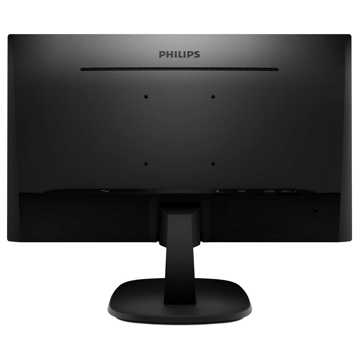 Philips V Line Full-HD-LCD-Monitor 243V7QJABF/00