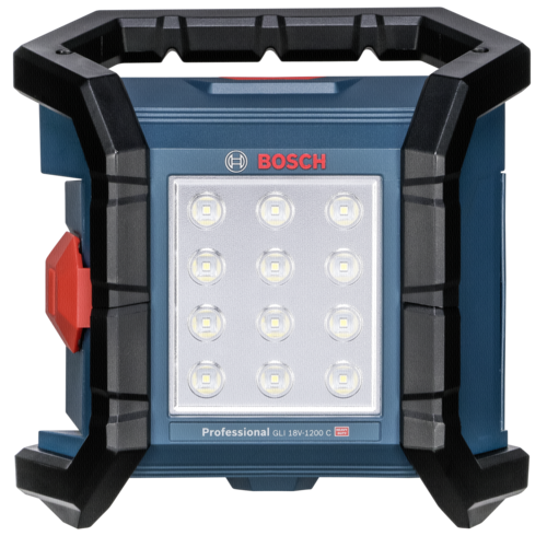 Bosch GLI 18V-1200C Professional Akku-Lampe