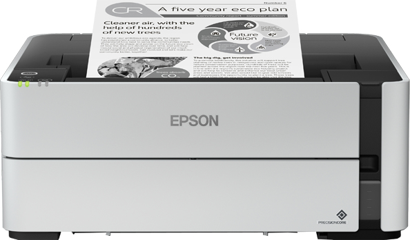 Epson EcoTank ET-M1180 Tintenstrahldrucker s/w A4 Tintentank