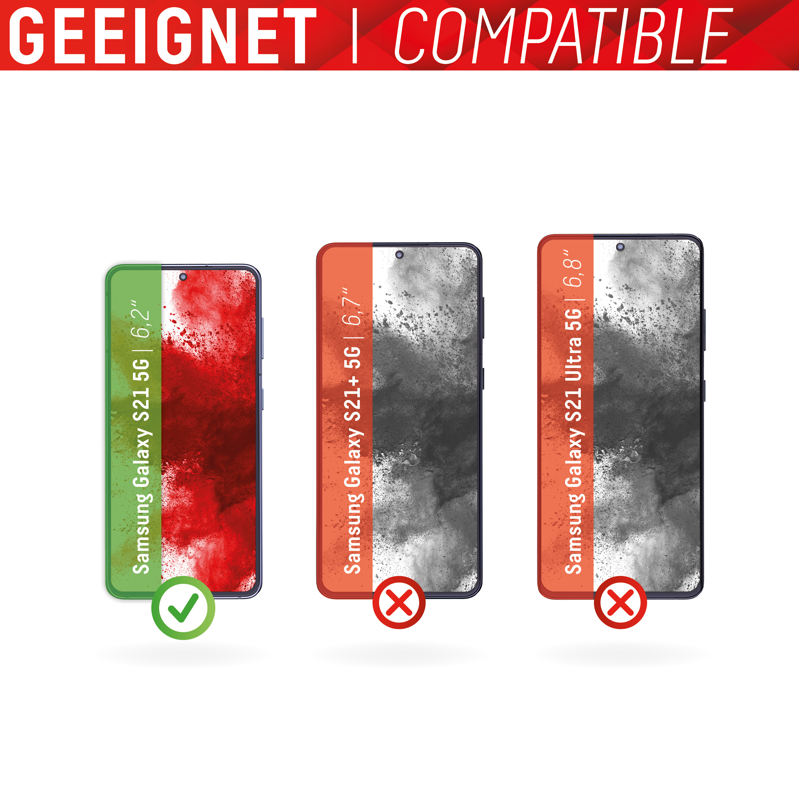 DISPLEX Real Glass Samsung Galaxy S21 5G 93956999_1046863312