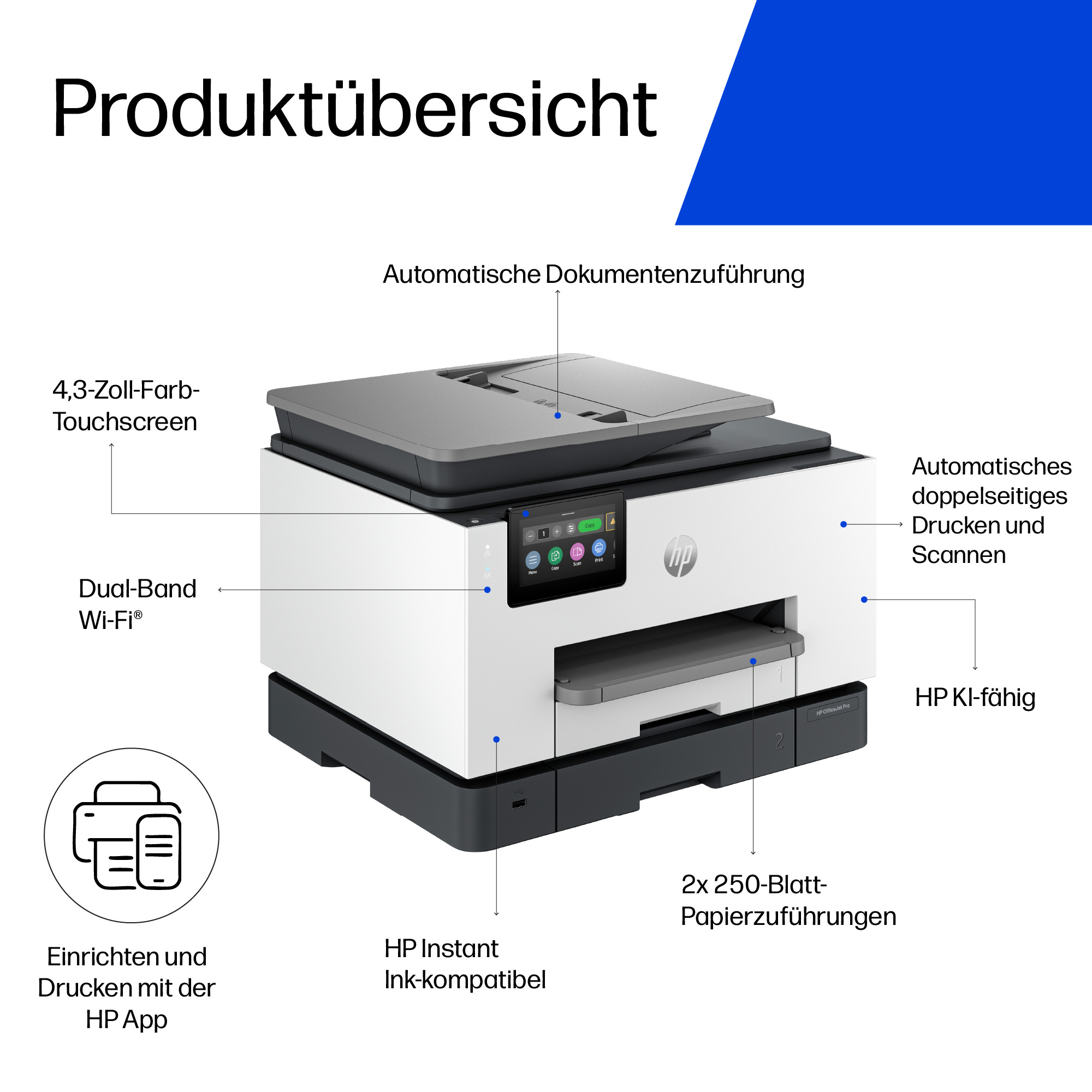 HP Officejet Pro 9132e All-in-One