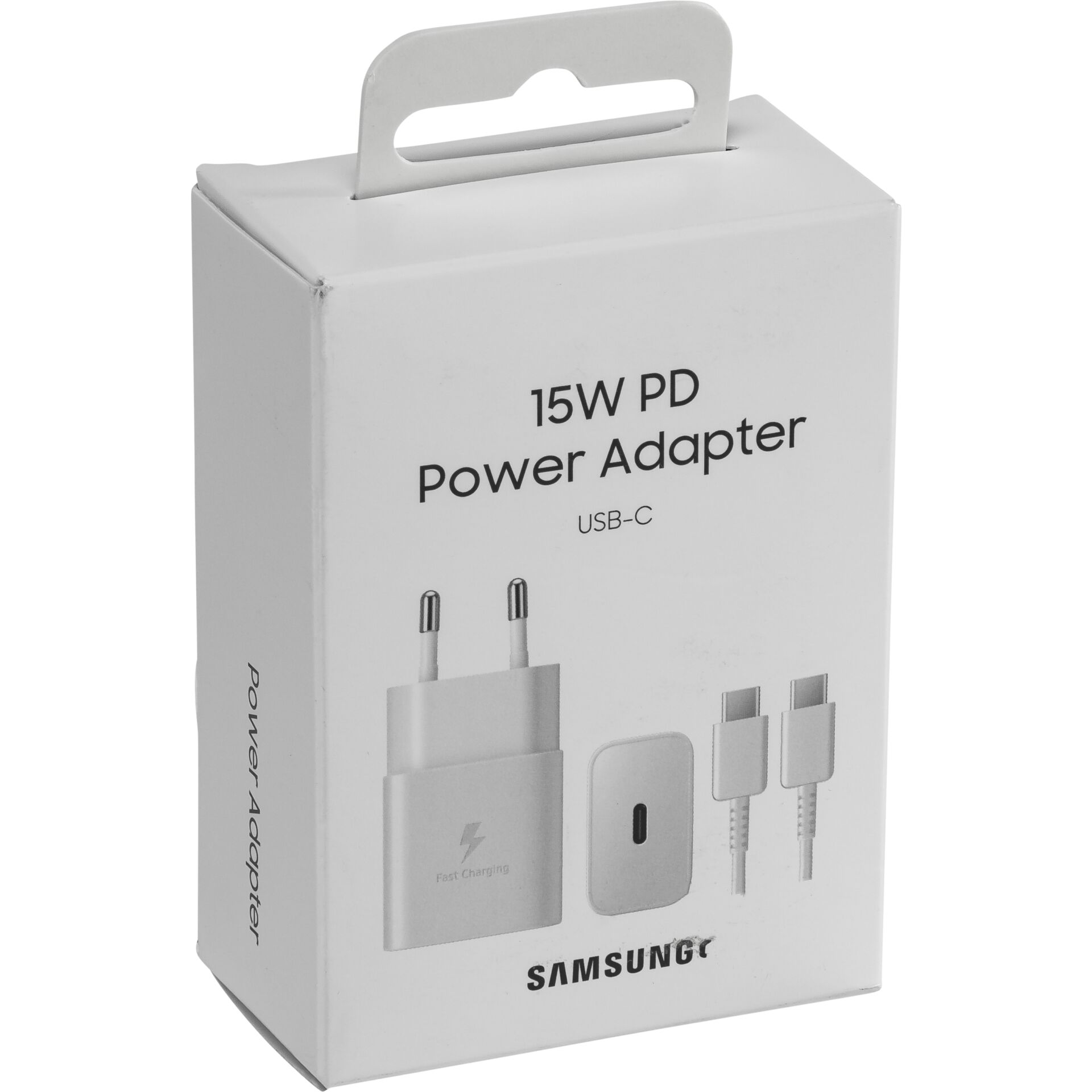 Samsung Power Schnelladegerät EP-T1510 15W Weiß