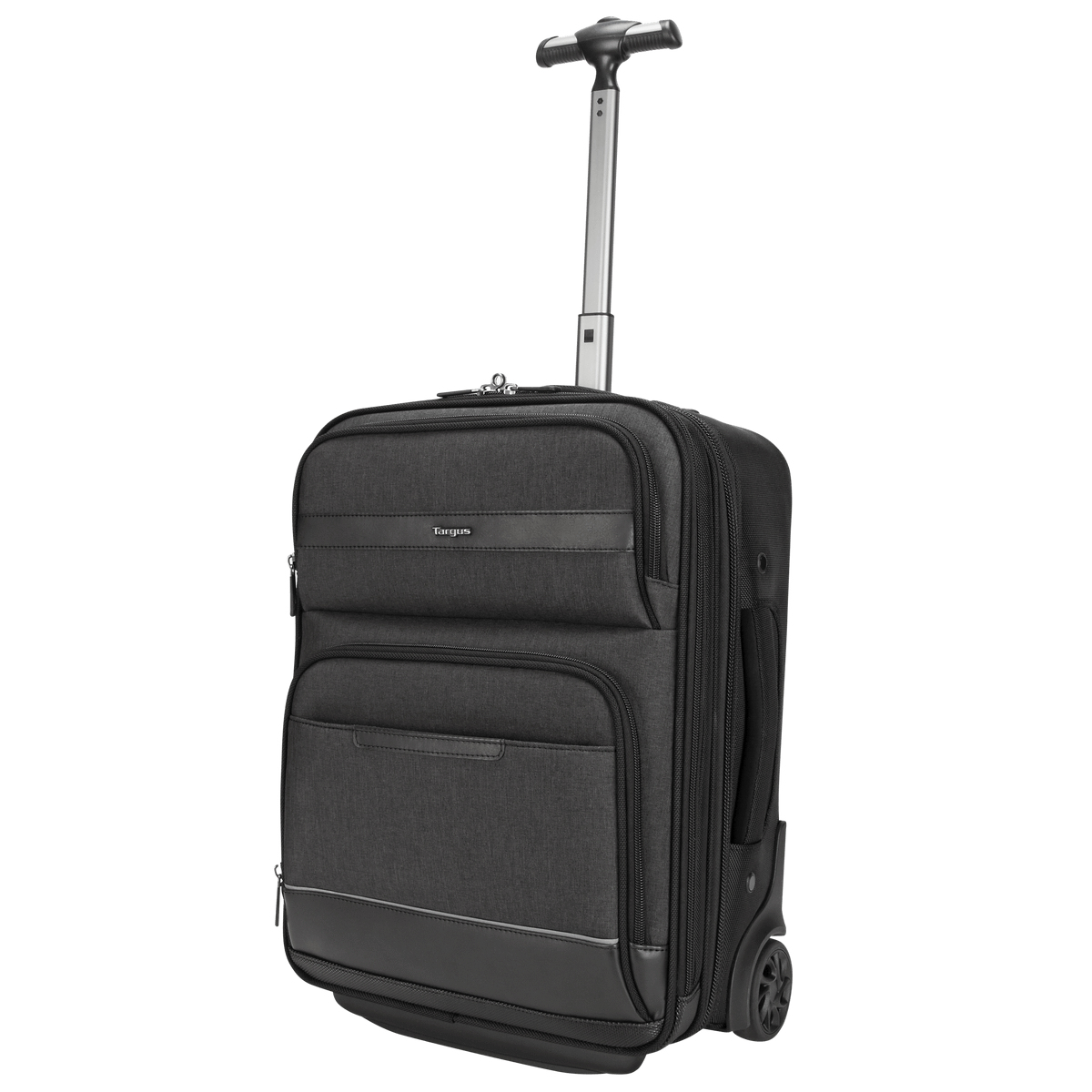 Targus CitySmart Trolley Rollkoffer -bis 15,6"- schwarz/grau 65587859_3237306146