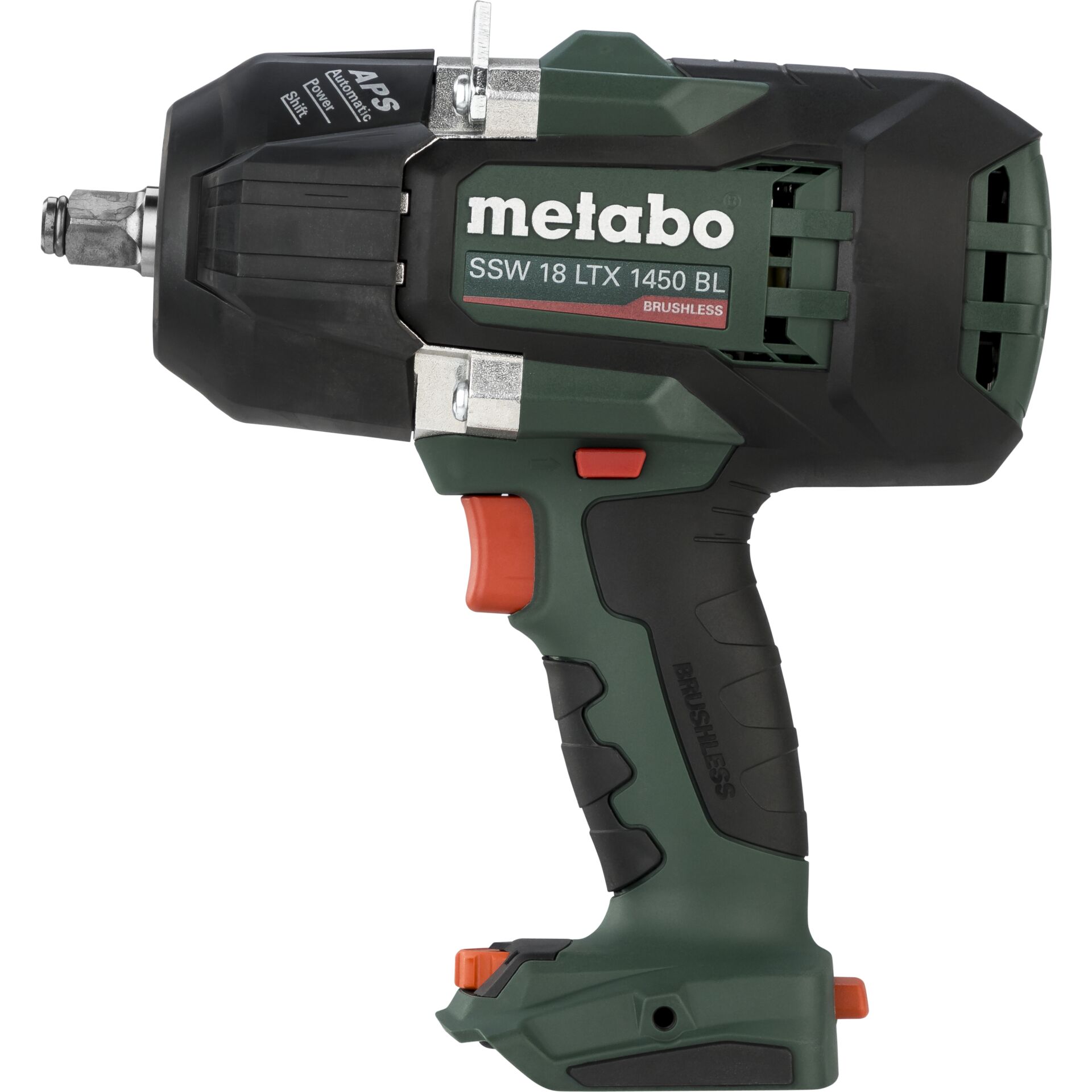 Metabo SSW 18 LTX 1450 BL Akku-Schlagschrauber 734435_02