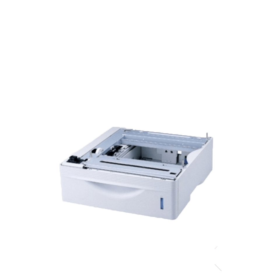 LT-6000 2. Papierzuführung für HL-6050, -6050D, -6050DN – Ansicht 1