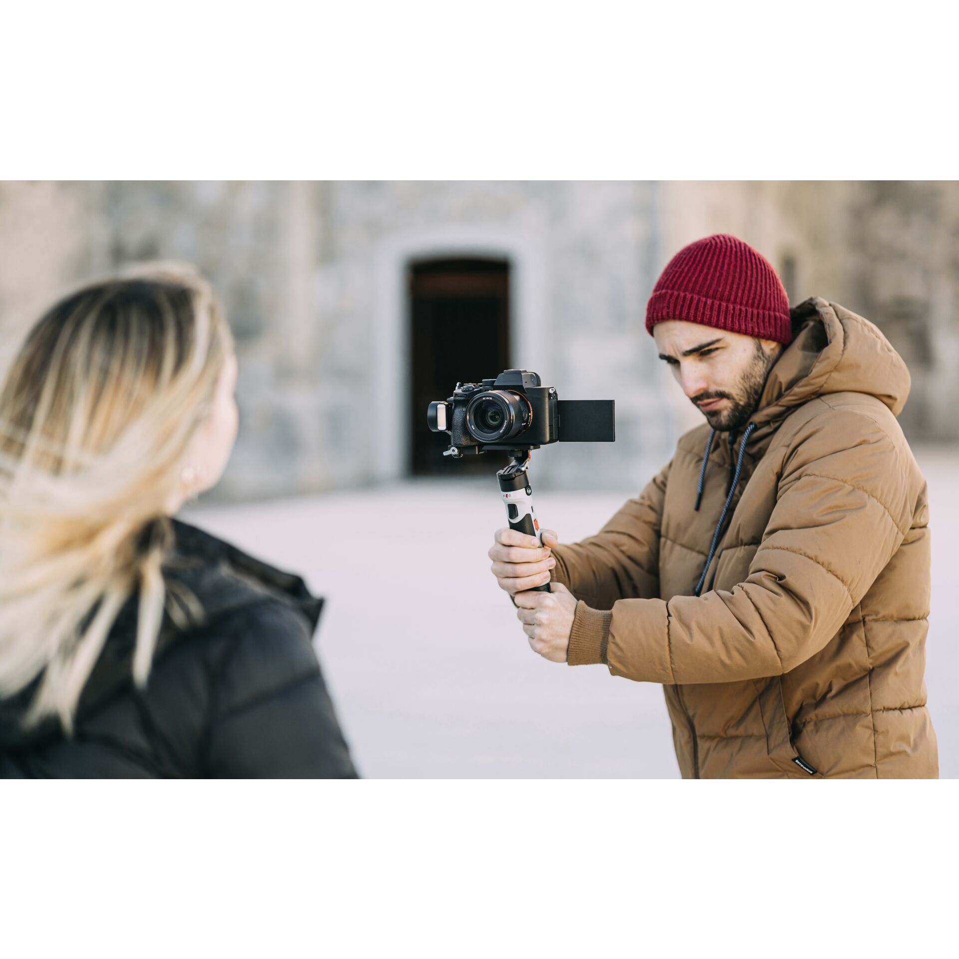 Zhiyun Crane M2S Combo 3-Achsen Gimbal