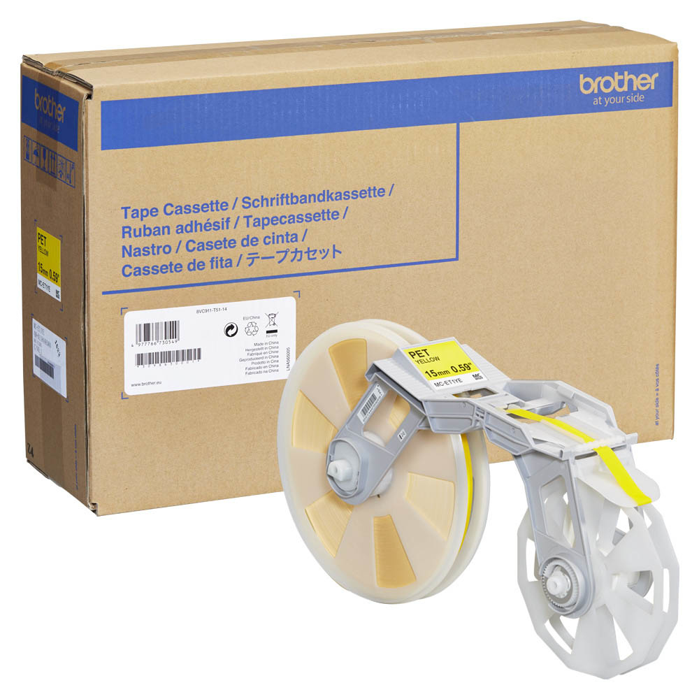 Brother MC-ET1YE Farbband