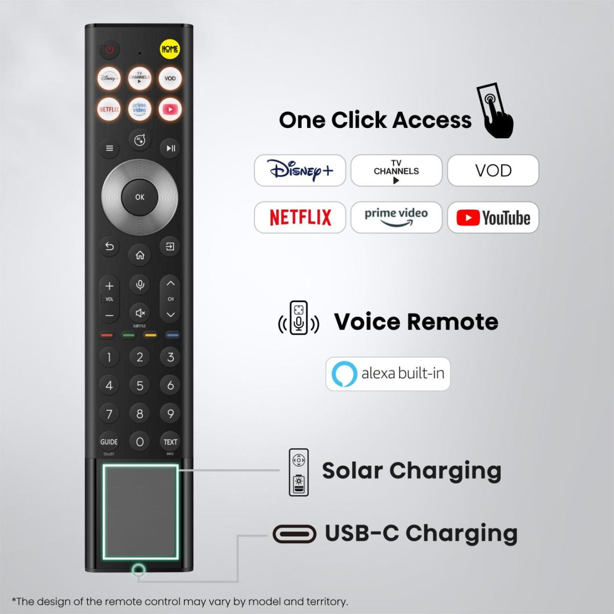 Hisense 75UR9DS – Ansicht 12