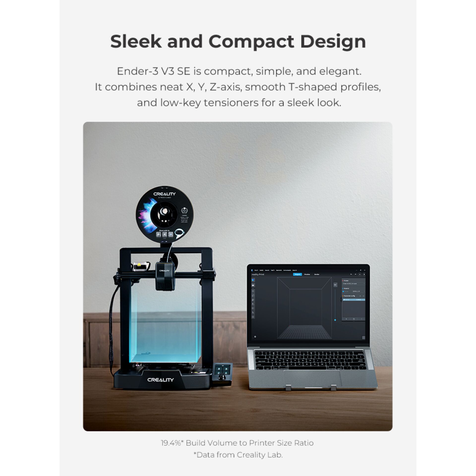 Creality Ender-3 V3 SE 3D Drucker 224256_16