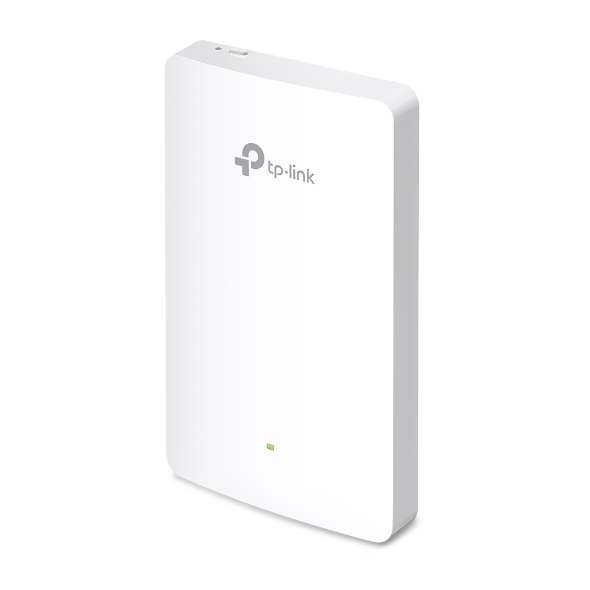 TP-Link EAP615-Wall AX1800 Dual-Band Wi-Fi 6 Accesspoint 93280459_5296573960