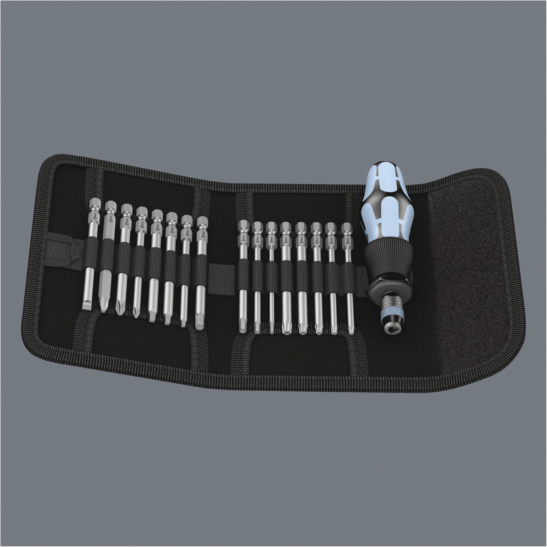WERA Kraftform Kompakt 60 Edelstahl 493831_08