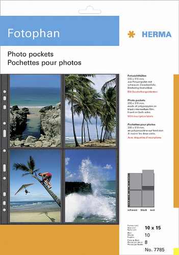 Herma fotophan 10x15 hoch