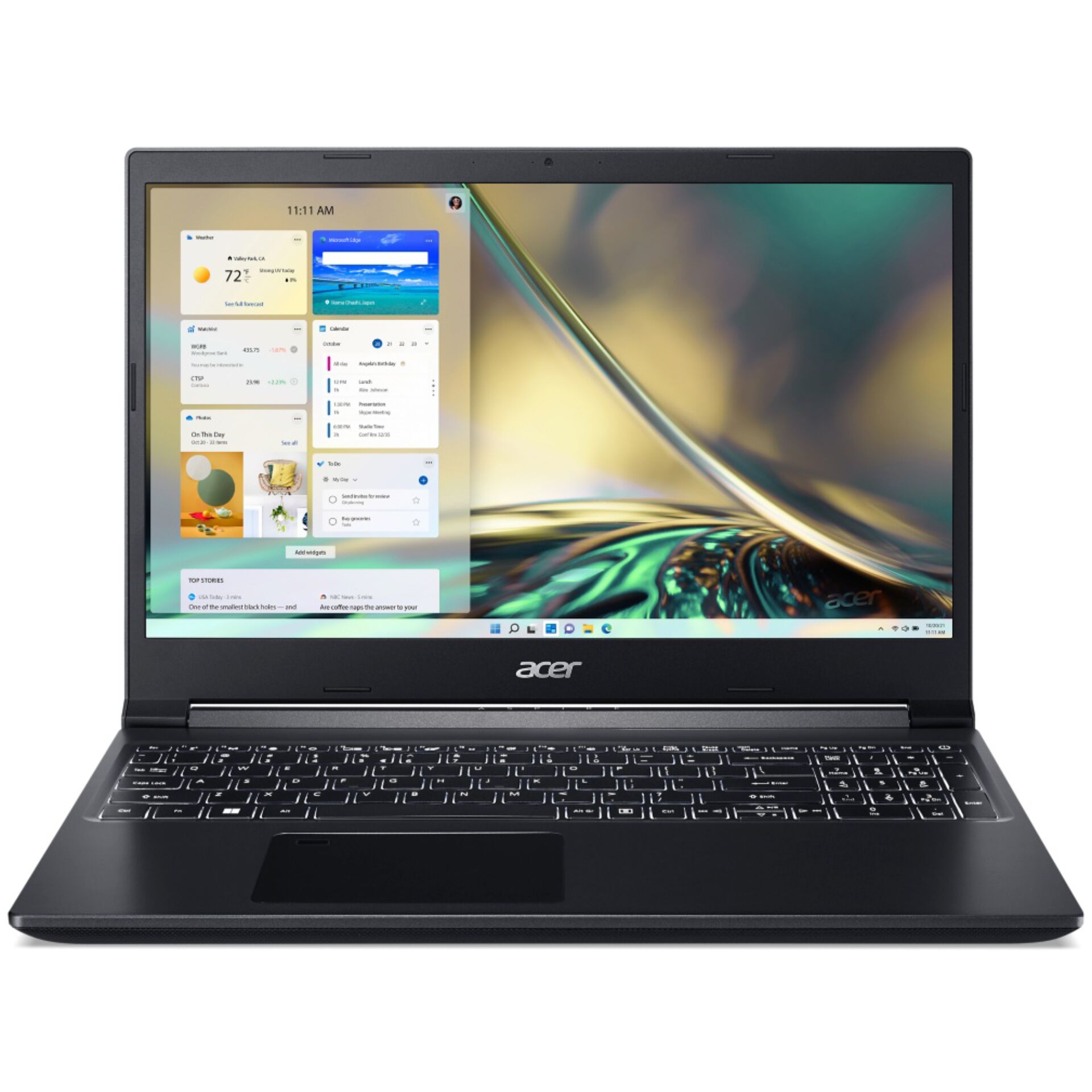 Acer Aspire 7 A715-43G-R0BR 39,6cm (15,6 ) Ryzen 5 8GB 512GB 825316_00
