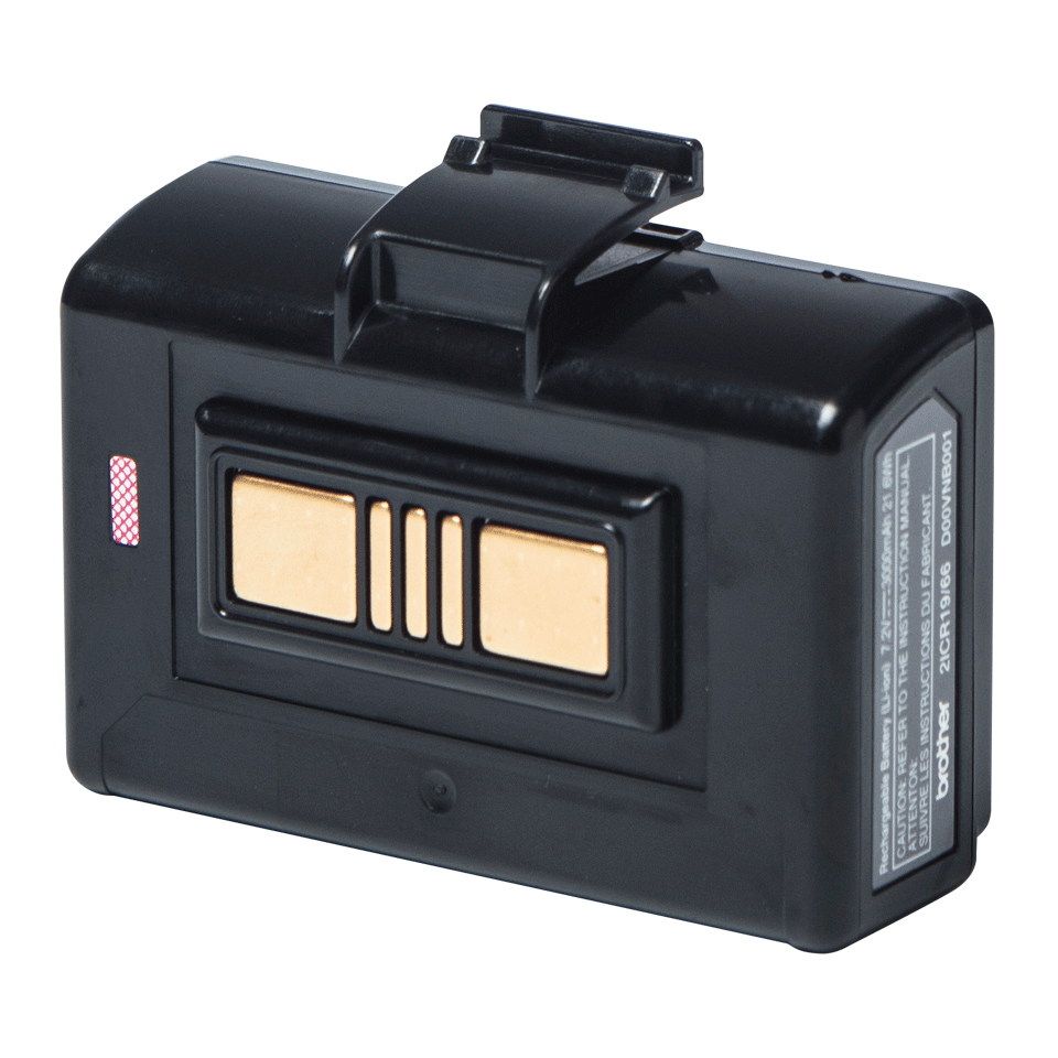 Brother PA-BT-006 Wiederaufladbarer Li-Ion-Akku 58535776_1146151495