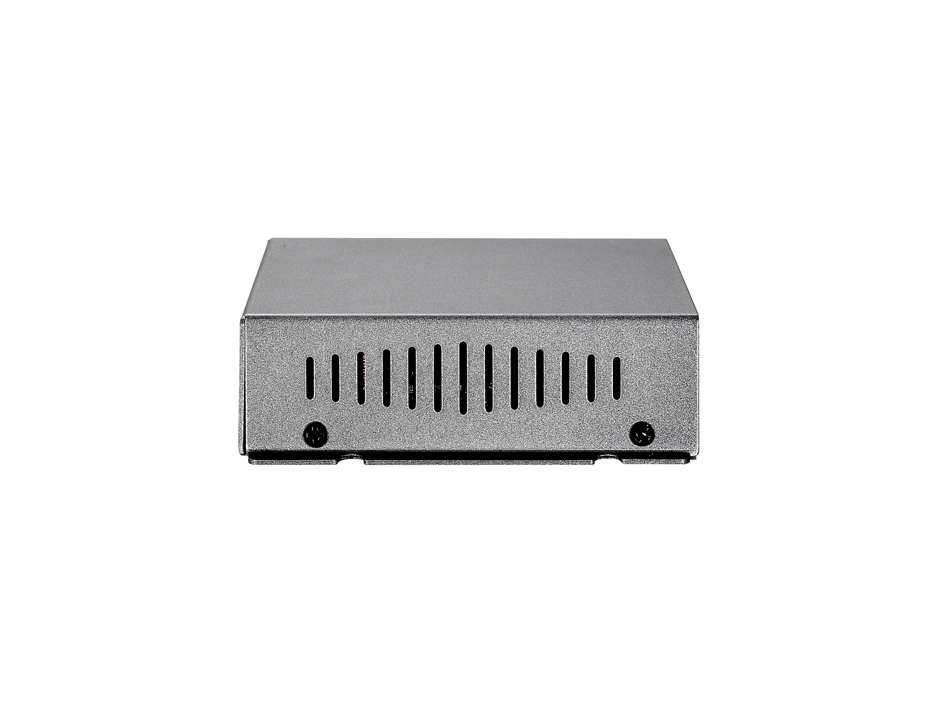 LevelOne POS-4000 Netzwerksplitter Grau Power over Ethernet (PoE) – Ansicht 4