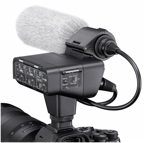 "Sony XLR-K3M XLR Adapter-Kit"