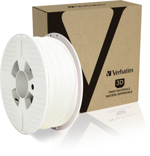 Verbatim 3D Printer Filament ABS 1,75 mm 1 kg white