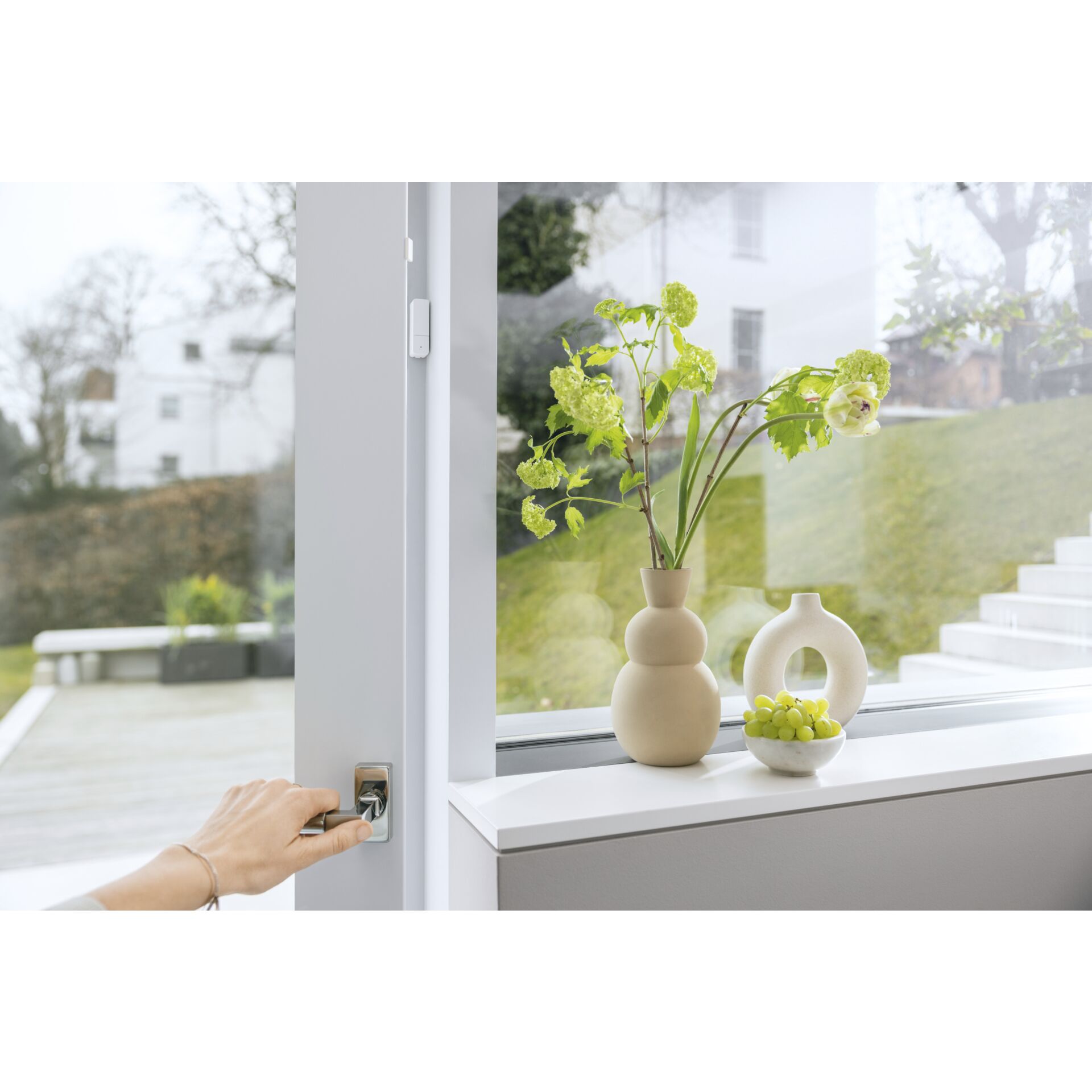 Bosch Smart Home    Tür-Fenster- kontakt II, einzeln, weiß