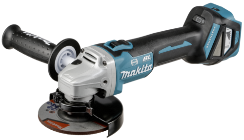 457746_00 Makita DGA517ZJ Akku-Winkelschleifer im Makpac