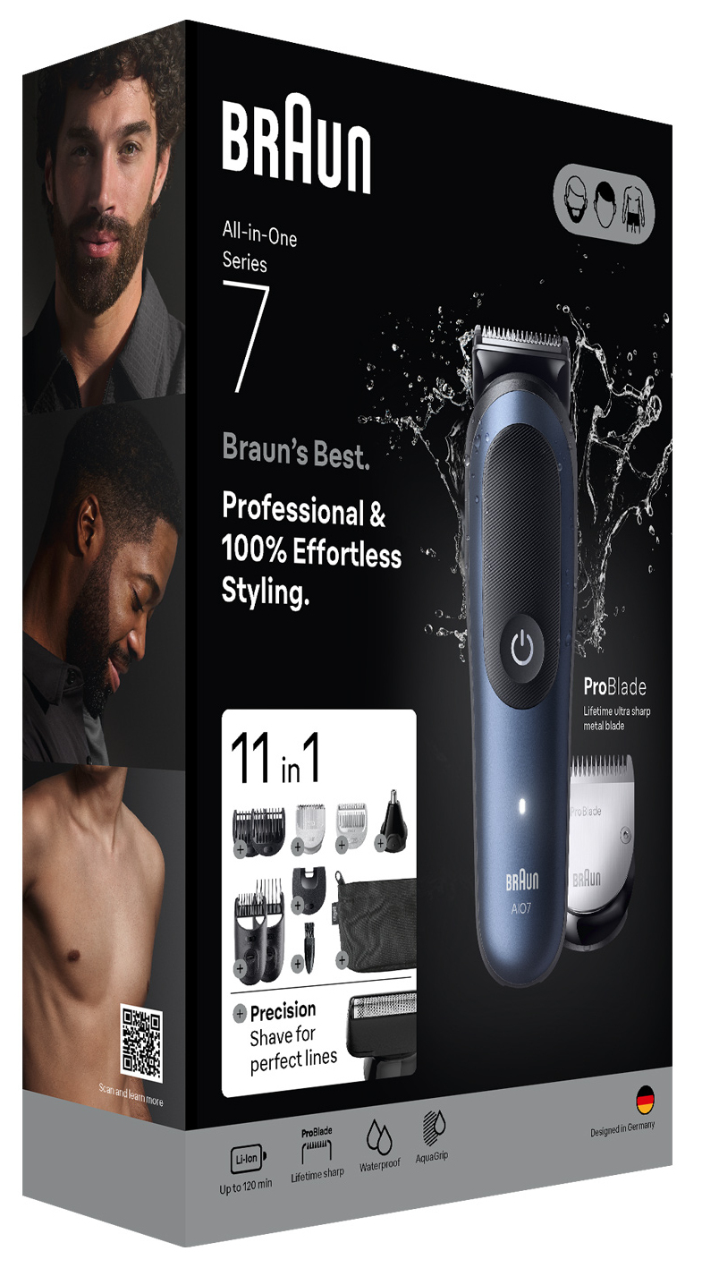 Braun AIO 7540 All-in-One Style Kit 087fe4501200e91c72c8bbeb9ce7d68077d404b4