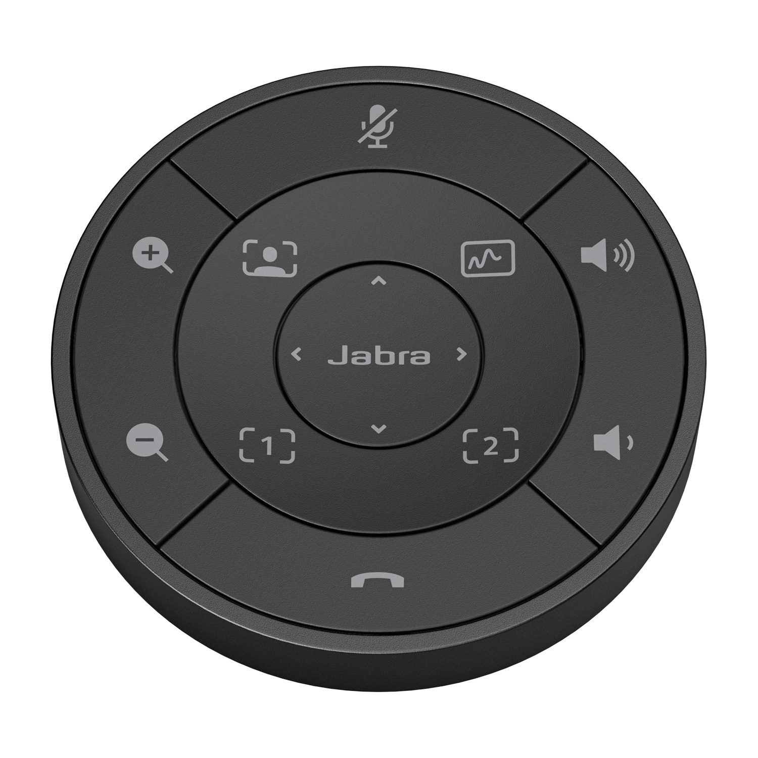 JABRA PanaCast 50 Remote black – Ansicht 1