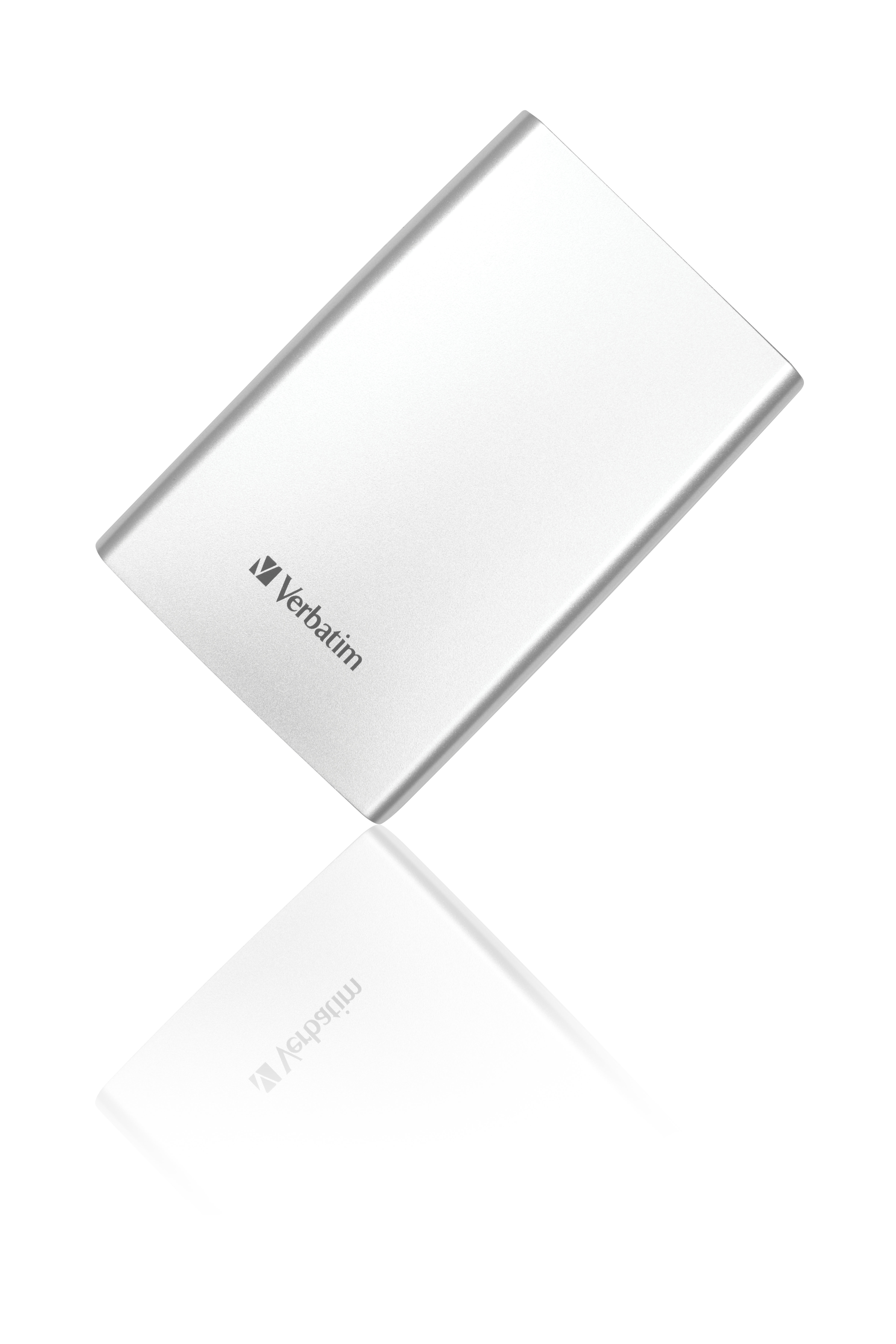 Verbatim Store 'n' Go Externe Festplatte 1000 GB Silber