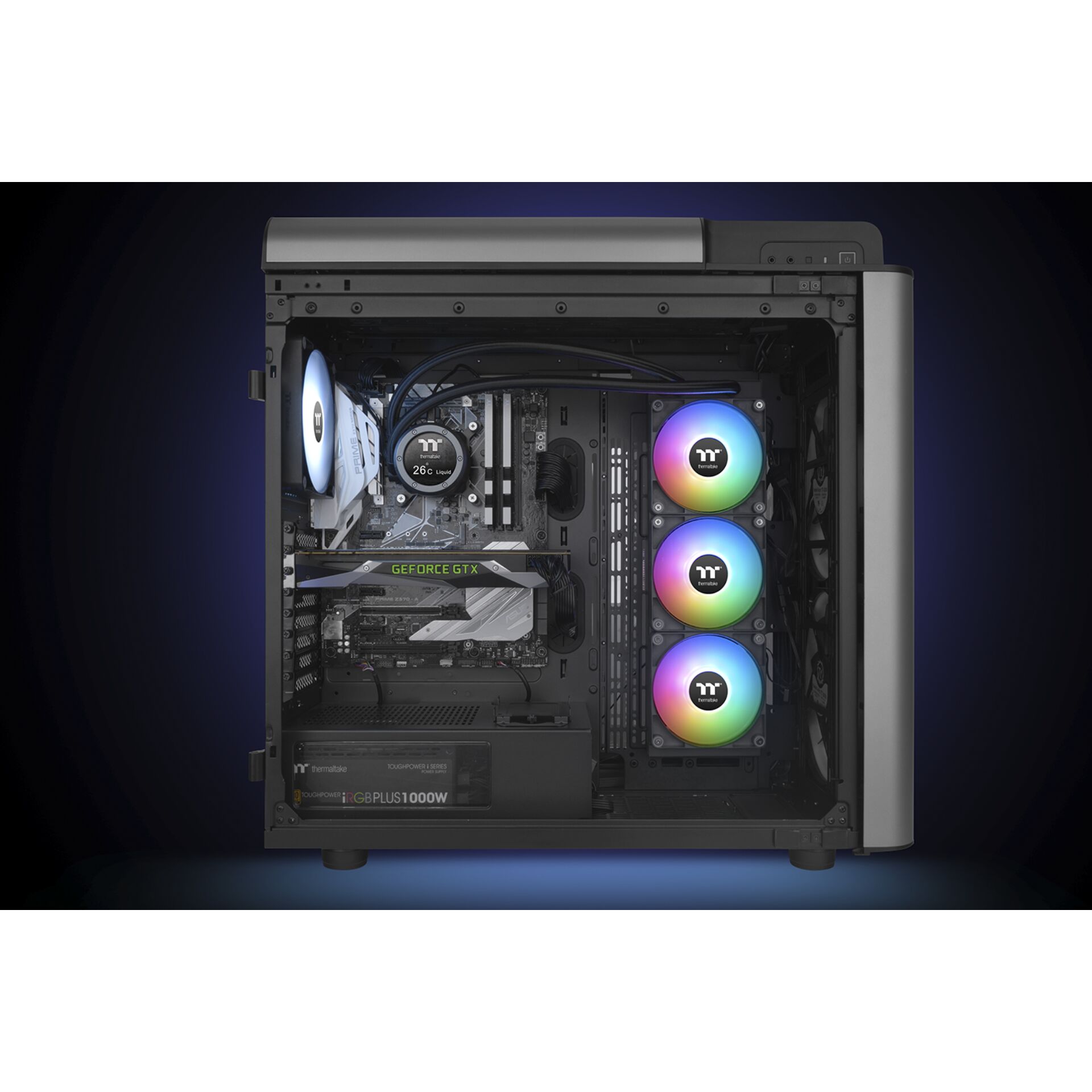 Thermaltake TH360 V2 Ultra ARGB Sync CPU Liquid Cooler 827255_17