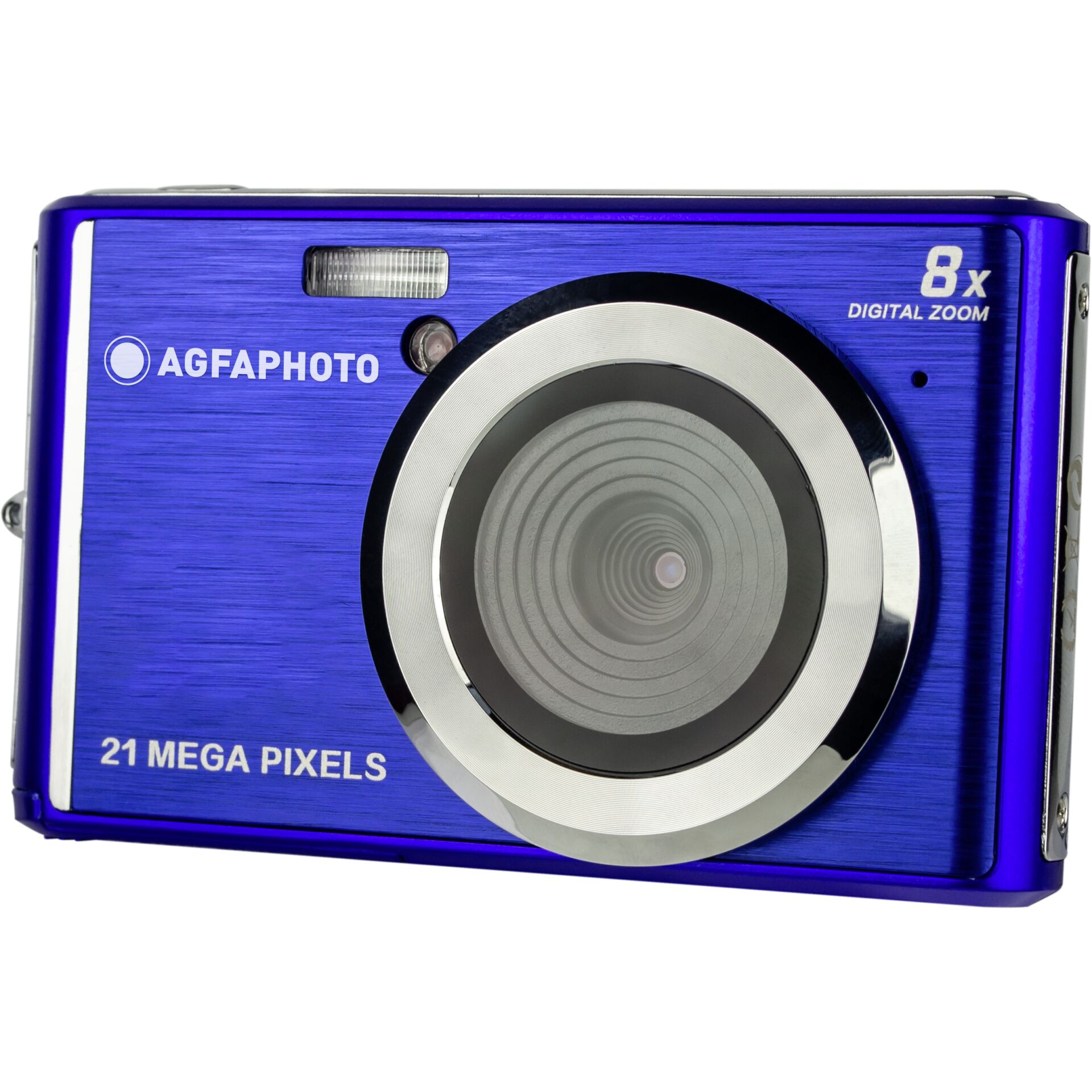 Agfa Compact Cam DC5200 blau 603990_01