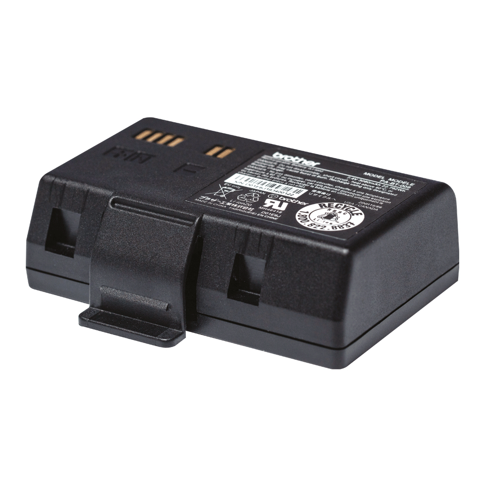 Brother PA-BT-009 Wiederaufladbarer Li-ion-Akku 79806898_0430607313