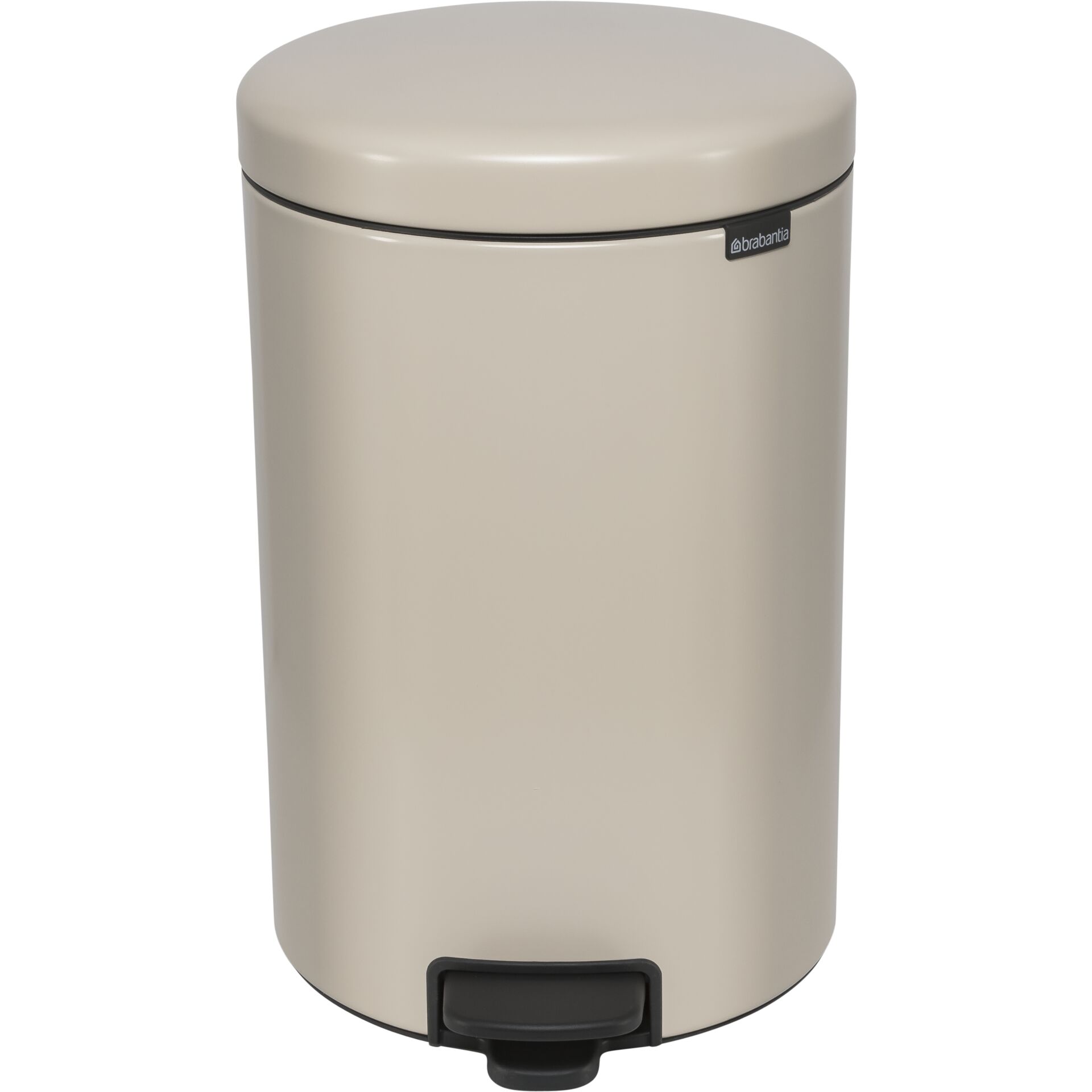 Brabantia Treteimer Newicon 20 L Soft Beige