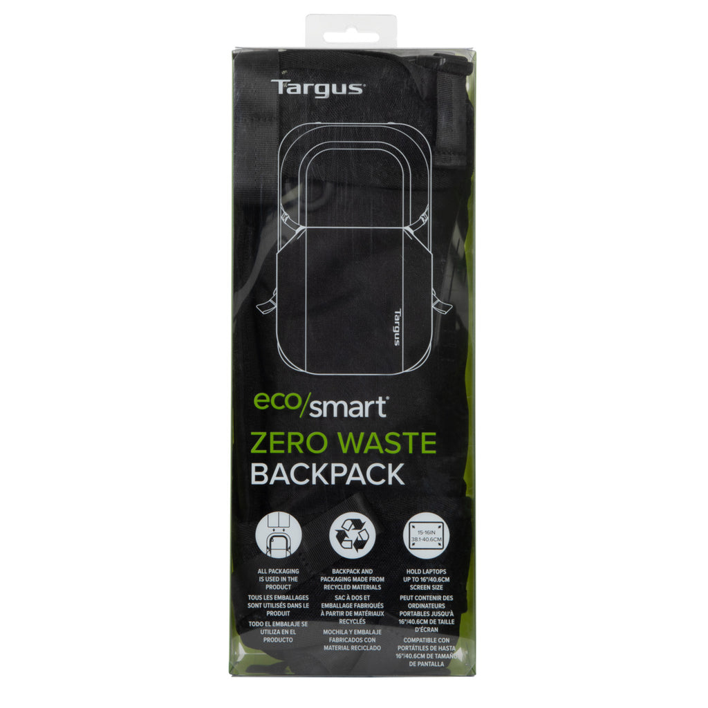 Targus EcoSmart 15-16" Zero Waste Backpack 107477875_1374836815