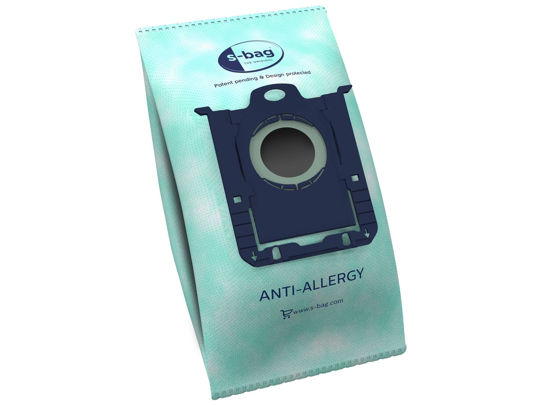 AEG GR 206S Staubbeutel Anti-Allergy – Ansicht 1