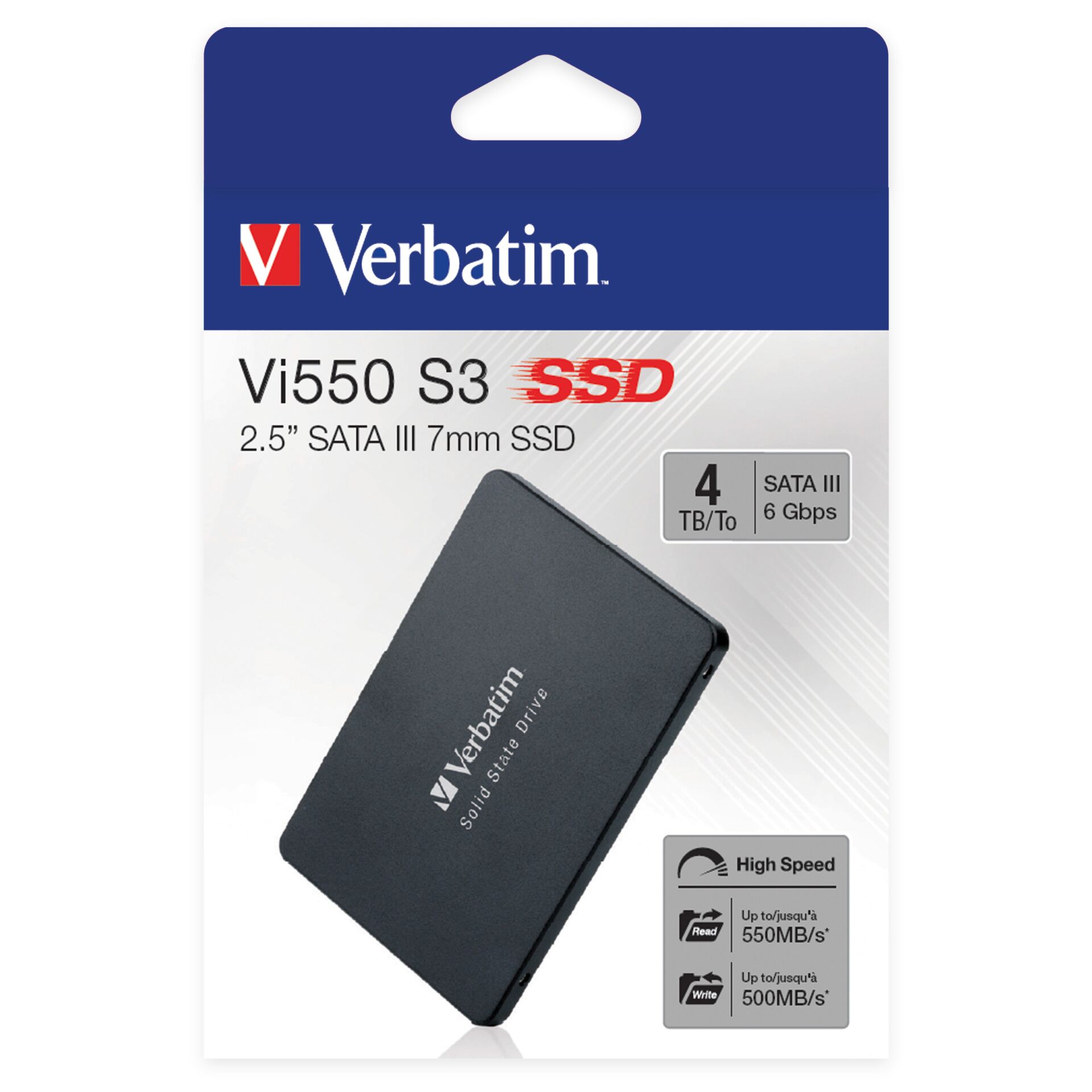 Verbatim Vi550 S3 2,5  SSD   4TB SATA III                   49355 828683_06