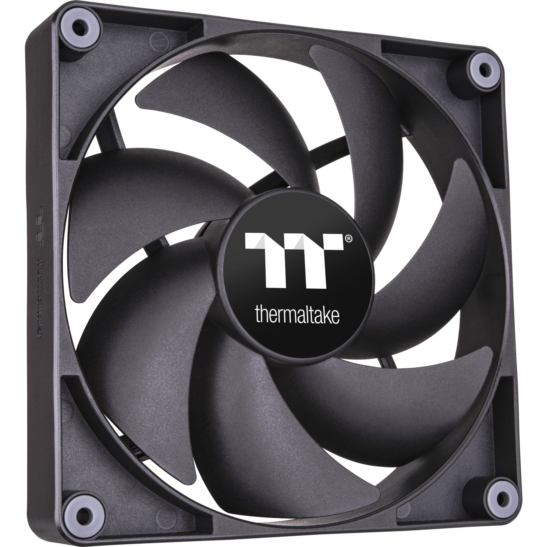 Thermaltake CT140 PC Cooling Fan 2 Pack 827318_01