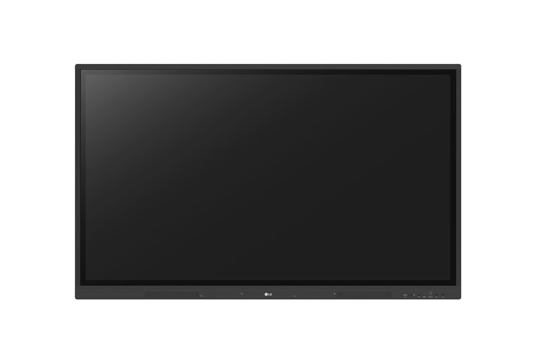 LG 86TR3DK-B 86" Display UHD Touch 99db284939689b5592652dc83e649bf0