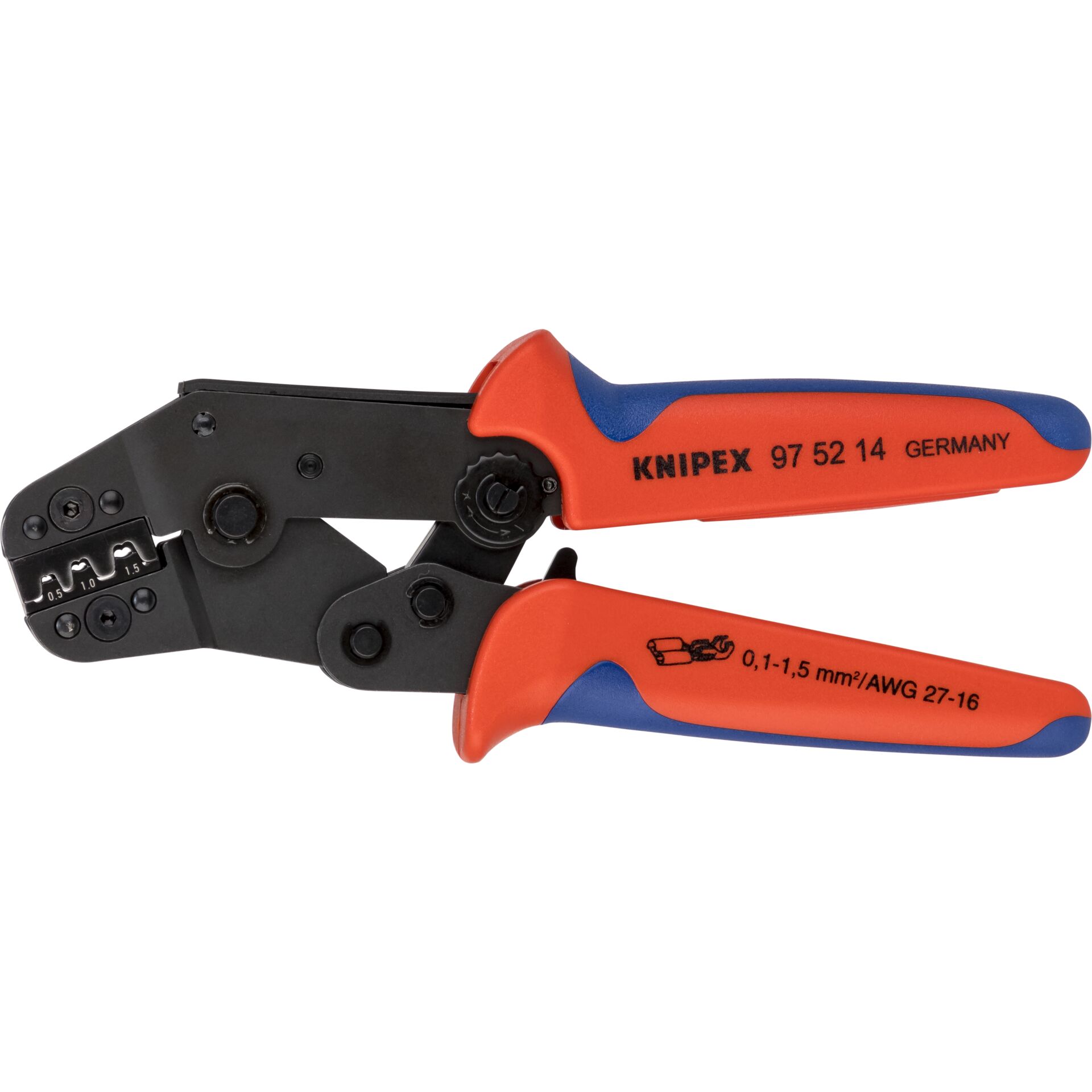 Knipex Crimp-Hebelzange